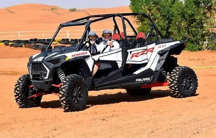 2 seater dune buggy safari dubai