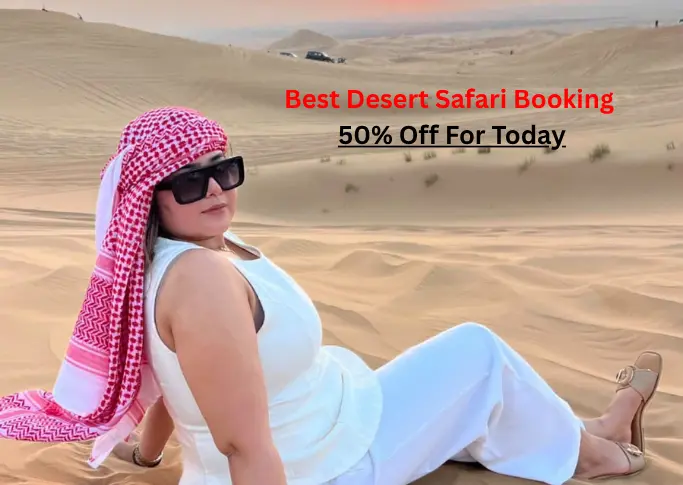 Vip Desert Safari Premium