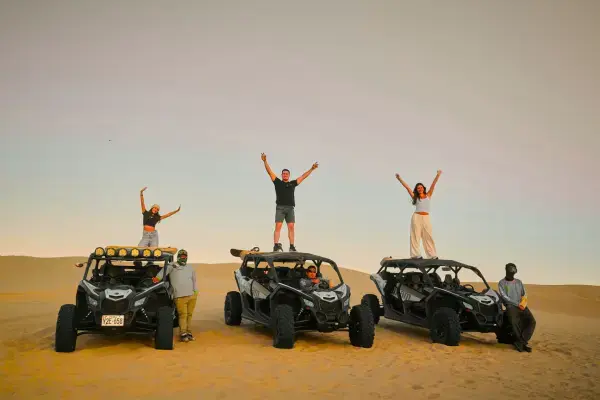 dune buggy 4 seater buggy