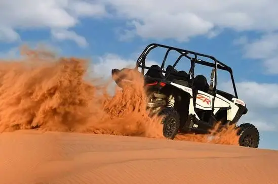 dune buggy ride self - drive