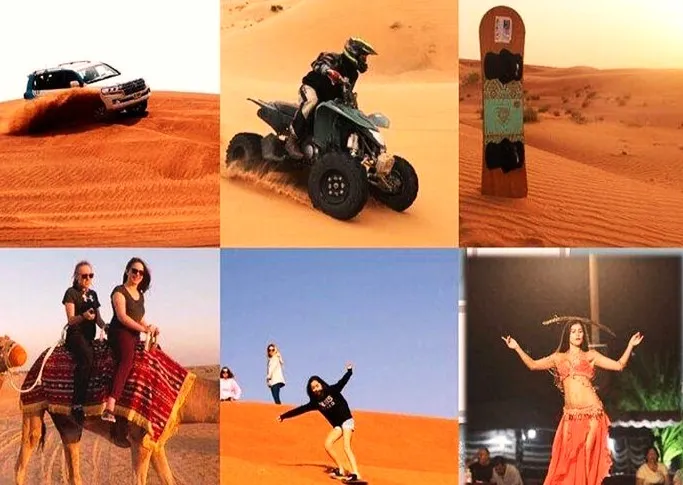 self - drive dune buggy seater