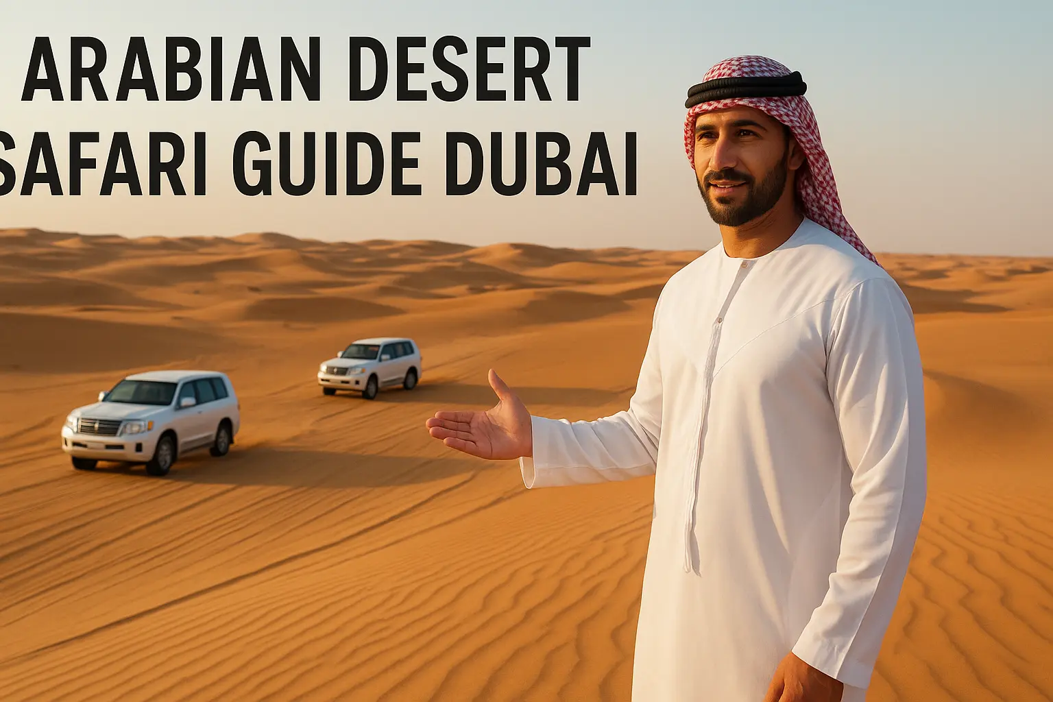 Arabian Desert Safari Guide