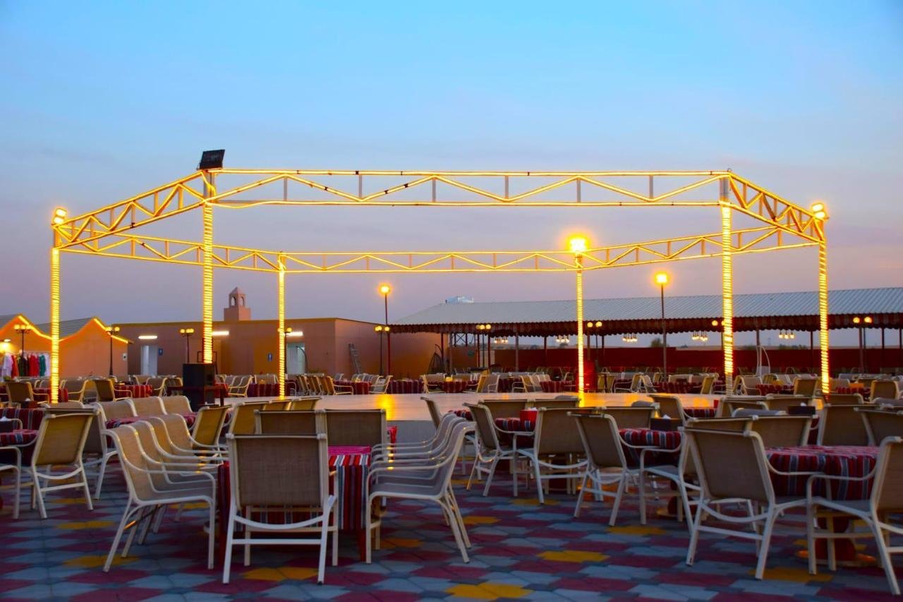 arabian night desert safari