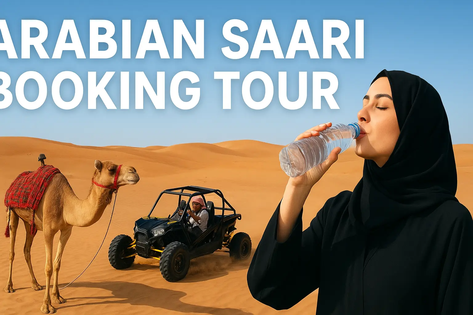 Arabian Saari Booking Tour
