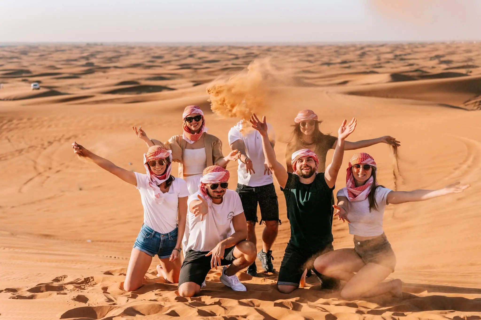 arabian desert tourism