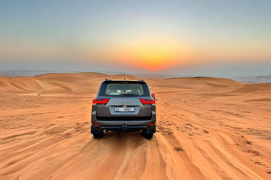 arabian tour packahe