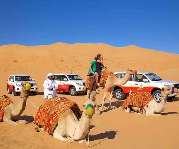 arabian tour packahe