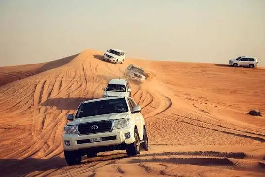 arabian safari dubai